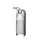 zeep-/ontsmettingsmiddeldispenser,HxB 325x97mm,v. 1l,RVS