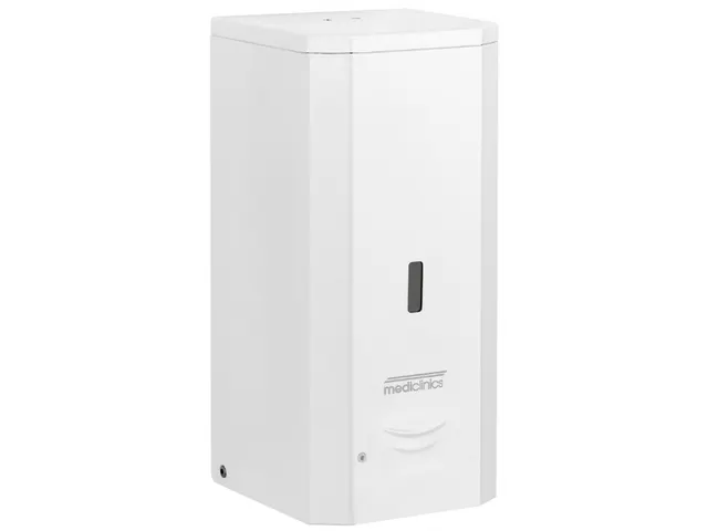 Zeepdispenser Automatisch Rvs Wit 1000 ML