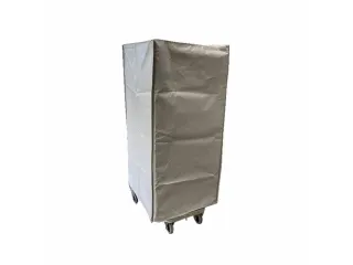 beschermhoes,v. rolcontainer,HxB 1560x735mm,v. rolcontainer - 1