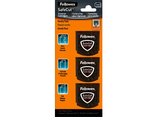 Snijmes Fellowes Safecut 3 in 1