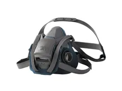 3M 6502QL halfgelaatsmasker - M