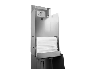 Toiletpapier dispenser bulkpack RVS afp-c STU 1 E ST - 2