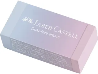 Gum Faber-Castell PVC Flow Edition display 24 stuks - 2