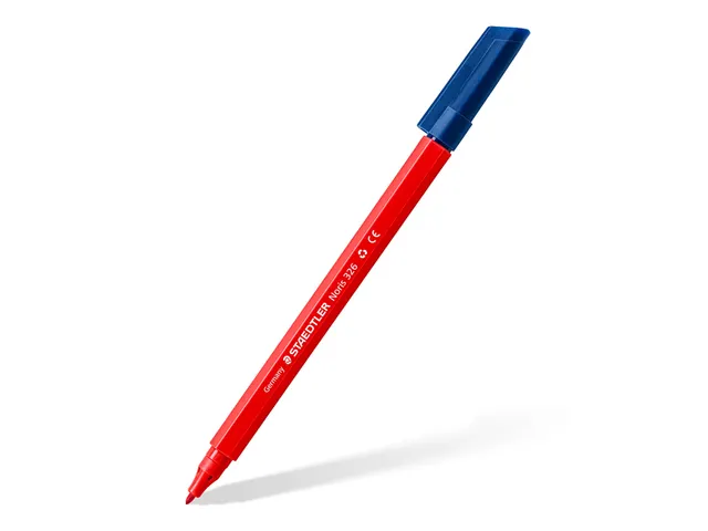 Kleurstift Staedtler Noris 326 kartonnen etui 10 kleuren