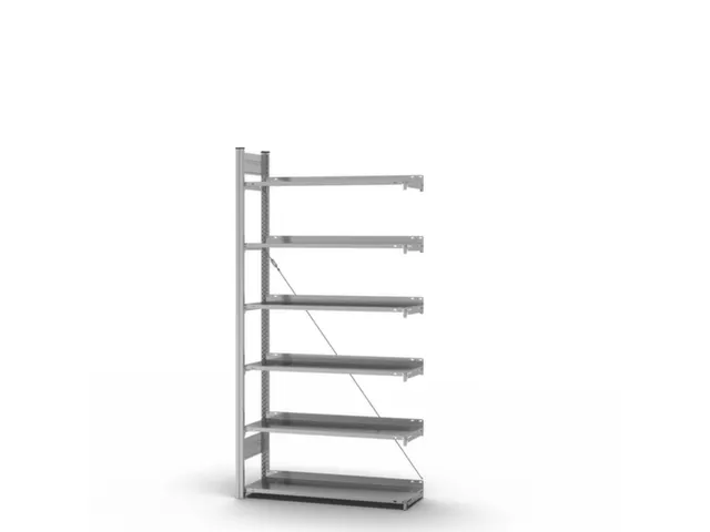 rayonnage pour classeurs,rayonnage suivant,HxlxP 2000x1010x335mm