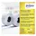 Prijsetiket Avery PLR1626 16x26mm afneembaar wit