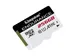 Kingston Technology SDCE/256GB, 256 GB, MicroSDXC, Klasse 10, UHS-I, 9