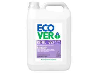Handzeep Ecover navulflacon 5 liter - 1
