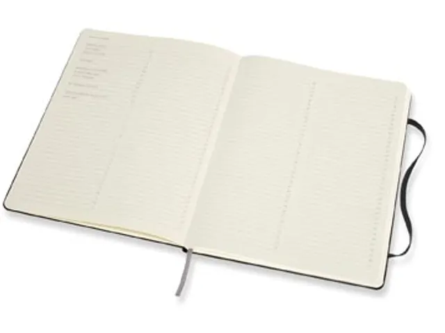 Moleskine notitieboek professional XL