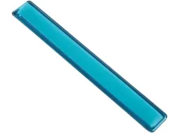 Polssteun Antislip Transparant Blauw