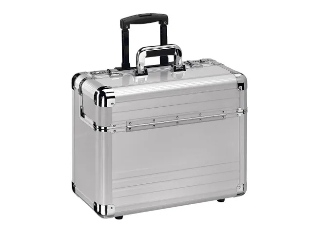 Valise pilote Alumaxx OMEGA aluminium