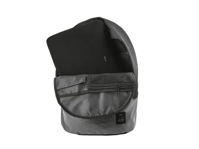 Laptopsleeve Trust Primo 15,6 inch zwart