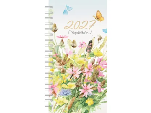 Agenda 2027 Marjolein Bastin pocket 7 dagen/2 pagina's internationaal