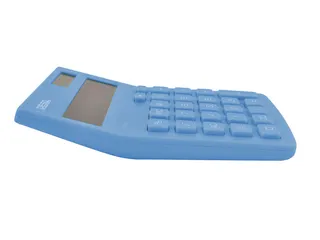 Rekenmachine Desq Compact sky blue - 6