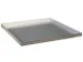 uittrekbaar legbord,v. werkplaatskast,m. bakrand,BxD 500x500mm
