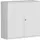Kantoorkast 1150x1200x430mm Romp Lichtgrijs Decor Front Lichtgrijs