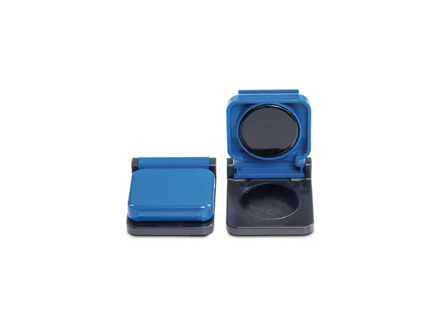 Klemboy MAUL Magnetisch Zelfklevend Blauw