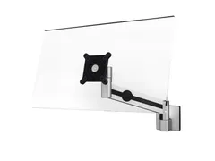 Monitorarm Durable met muurbevestiging voor 1 scherm
