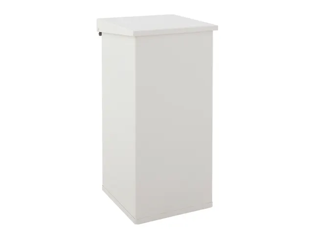 Afvalbak Carro-lift Met Demper 110 Liter Wit