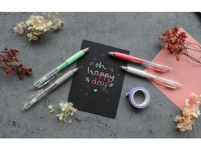 Acrylliner Online classic assorti 6 stuks