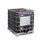 IBC-container,HxLxB 1160x1200x1000mm,1000l,invulopening Ø 225mm