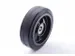transpalette,force 2300kg,fourche L 800mm,roul. piv. caoutchouc plein