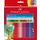 Kleurpotlood Faber-Castell Grip 48 stuks + gratis A3 Kangaro schetsboe