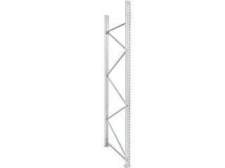 standaard,v. palletstelling,HxD 2500x800mm,veldl. 9175kg - 1