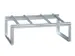 Support De Soutirage Hxlxp 445X1155X775Mm 2X200L Galvanisé