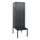 Dubbeldekse dekenkist,HxBxD 1950x600x815mm,2x2vak.,vak B 300mm