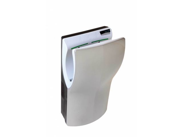 Handendroger Hands-in Wit Automatisch | HanddoekDispensers.be
