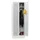 locker,RAL 7035,HxBxD 1850x600x500mm,2vak,vak B 300mm,draaigrendel