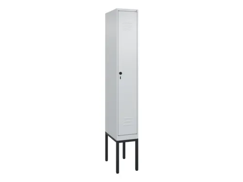 locker voor scheiding van kleding,HxBxD 2120x300x500mm,1vak