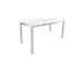 In hoogte verstelbaar bureau,HxBxD 720-840x1200x600mm,Bl-wit