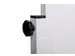 Mobiel Whiteboard MAULsolid Easy2move 75x180cm