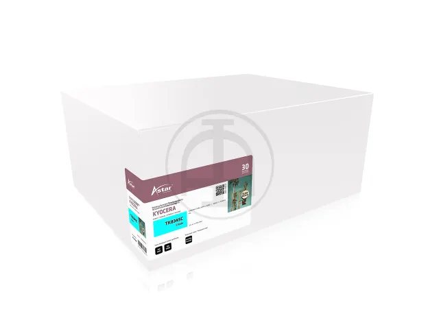 AS20296 ASTAR KYOCERA TK8345C TA Cyaan toner