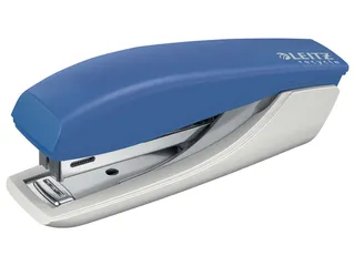 Nietmachine Leitz Nexxt Recycle mini 10 vel blauw - 3