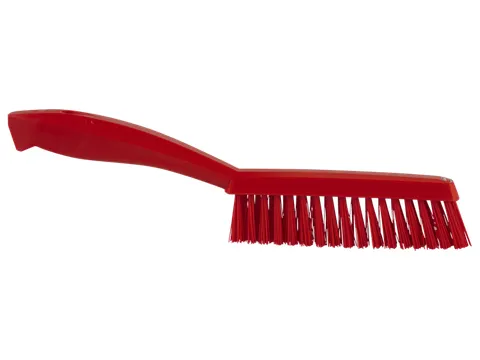 Hygiene 4195-4 Smalle Borstel Rood