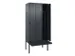 locker voor scheiding van kleding,HxBxD 2120x900x815mm,3vak