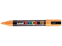 Verfstift Posca PC5M Medium Punt 1,8-2,5mm Oranje