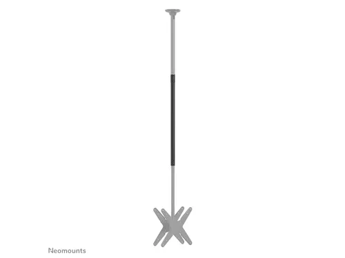 Neomounts NS-EP100BLACK Verlengbuis TV-beugel plafond - h 107,5 cm - m