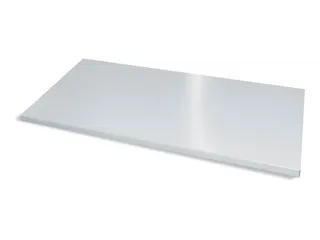 Stalen bodem,v. schuifdeurkast,v. kast HxBxD 1950x1600x500mm - 1
