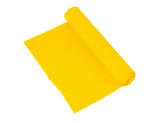 Afvalzak 110 Liter 70x110x0.021 Geel MDPE - 2