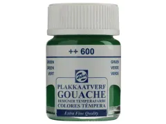 plakkaatverf Extra Fijn flacon van 16 ml, groen