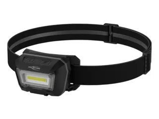 hoofdlamp,behuizing kunststof,COB-led,100-300lumen,reikwijdte 12-21m - 1