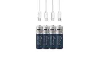 MRBAT161 Mediarange Batterijen pak à 4 stuks - 3