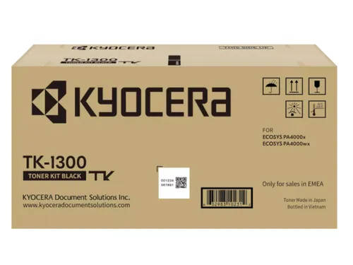 1T0C150NL1 KYOCERA TK1300 Ecosys toner zwart