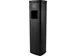 Cendrier avec poubell BRASK AT400 Noir 20L