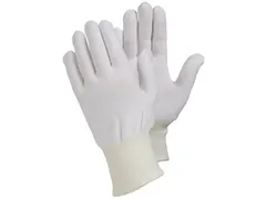 Tegera 311 mechanische handschoenen, wit, maat 10, per 12 paar