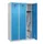 locker,HxBxD 1850x1200x500mm,3vak,vak B 400mm,cil.-slot